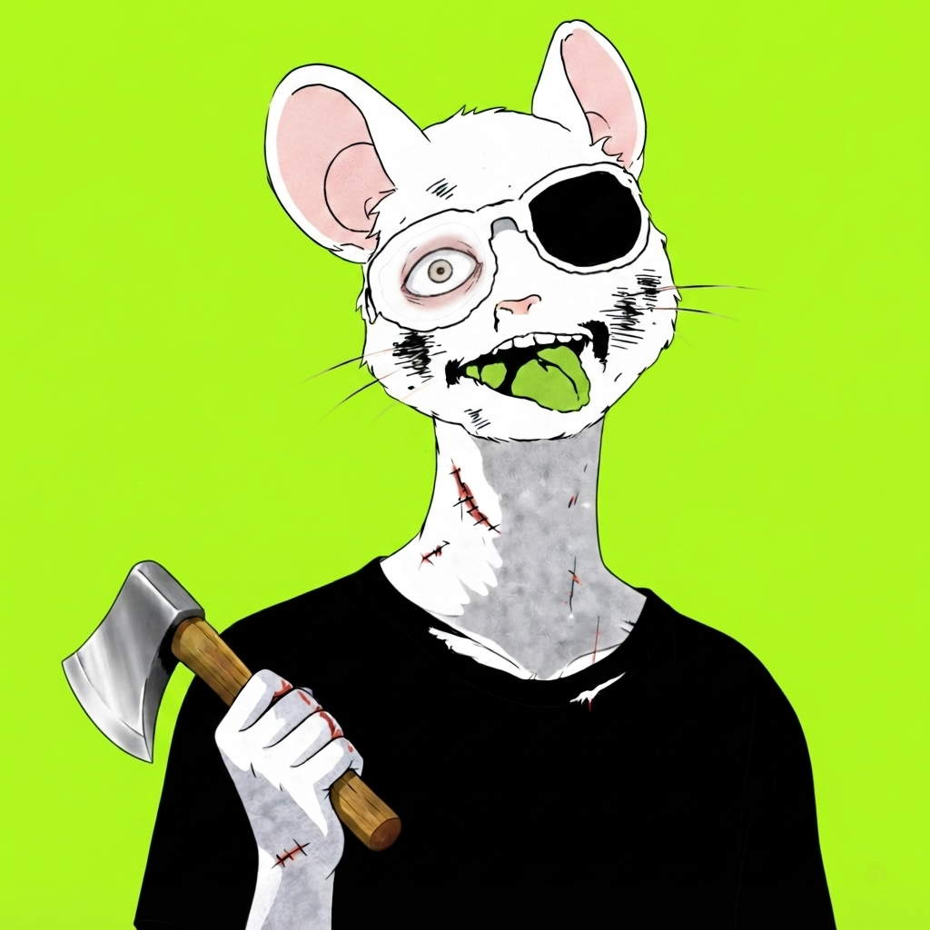 Mutant Rat Club Collection